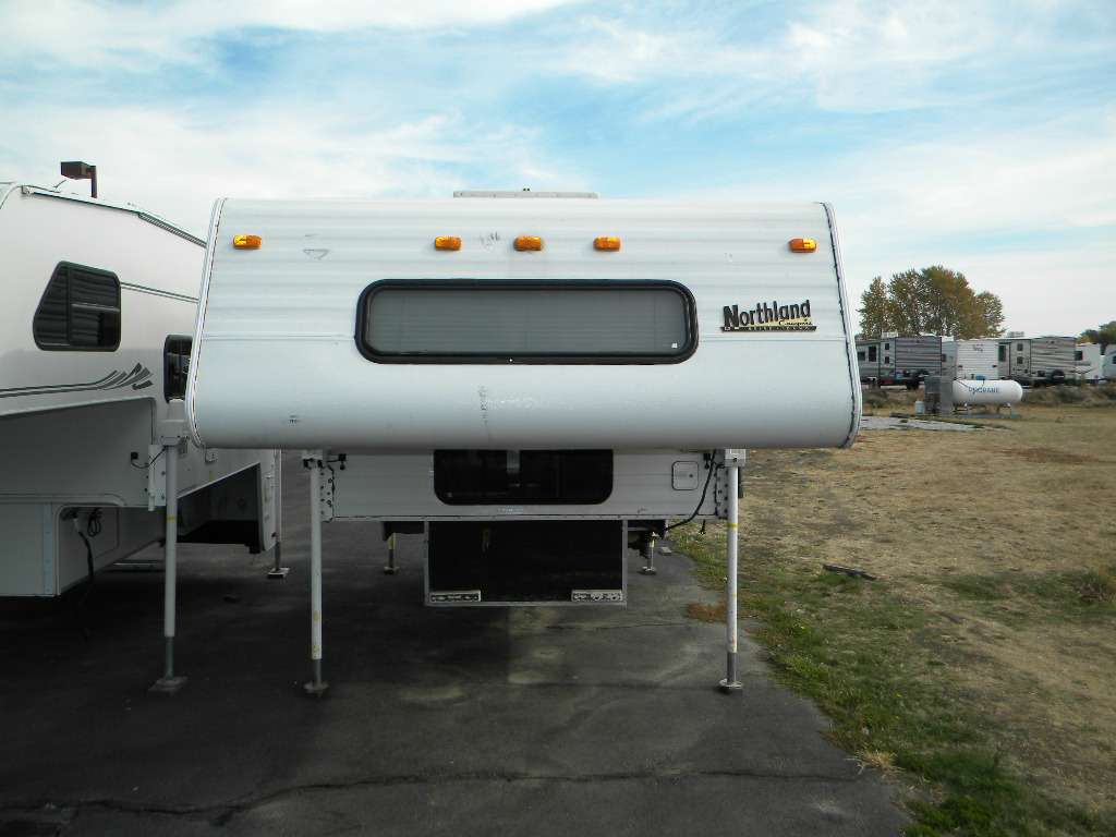 1996 Northland Northland 9 for sale in Deer Park, WA. Parkway RV Deer